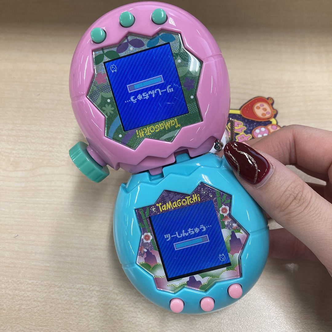 ついにツーしん