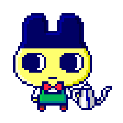 ウエイターまめっち