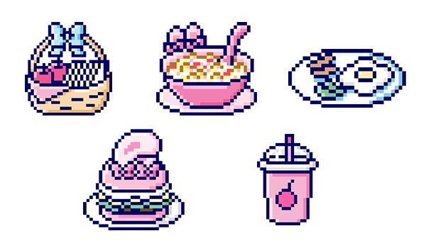 エスターバニーワールド限定「ごはん」