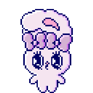 Lawendowy Króliczek