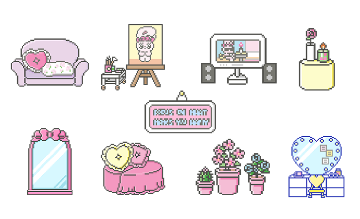 Tamaverse ダウンロードエリア情報!『ESTHER BUNNY WORLD』! | News Tamaverse ダウンロードエリア情報!『ESTHER BUNNY WORLD』! | News