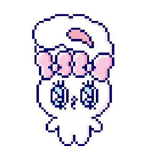 クリームバニー