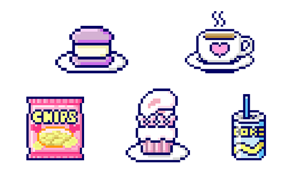 エスターバニーワールド限定「おやつ」