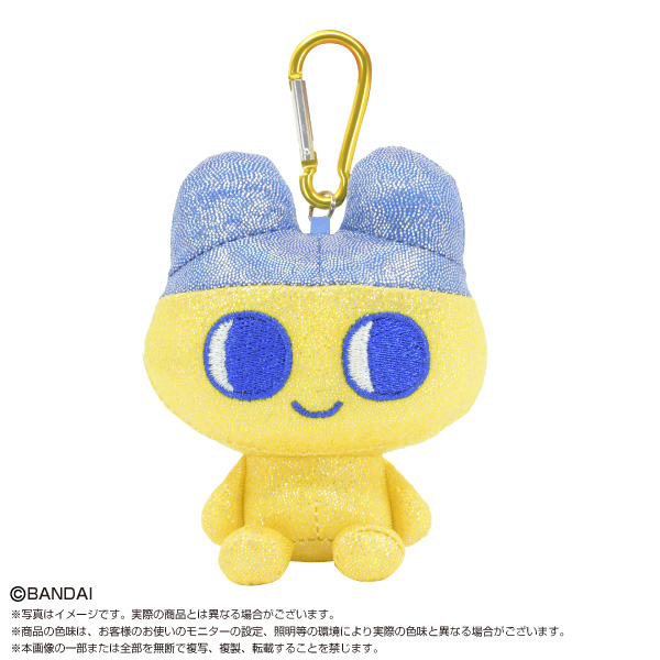 【大たまごっち限定30周年マスコット　まめっち】