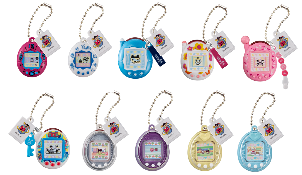 大たまごっち展アイテムをご紹介! | NEWS | たまごっち公式サイト 大たまごっち展アイテムをご紹介! | NEWS | たまごっち公式サイト