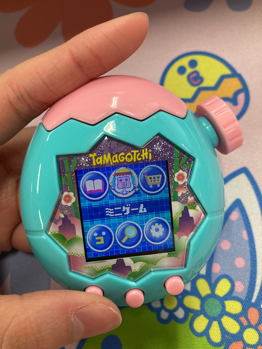 たまラボ研究記録】#11Tamagotchi Paradiseの遊び方をおさらい たまラボ研究記録】#11Tamagotchi Paradiseの遊び方をおさらい
