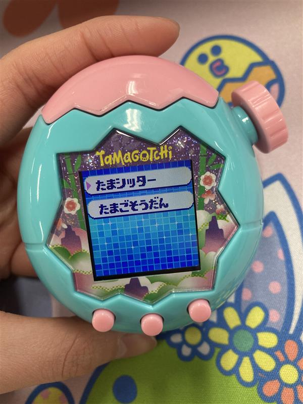 たまラボ研究記録】#11Tamagotchi Paradiseの遊び方をおさらい たまラボ研究記録】#11Tamagotchi Paradiseの遊び方をおさらい