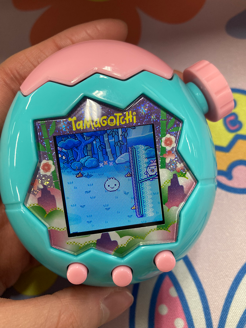 たまラボ研究記録】#11Tamagotchi Paradiseの遊び方をおさらい たまラボ研究記録】#11Tamagotchi Paradiseの遊び方をおさらい