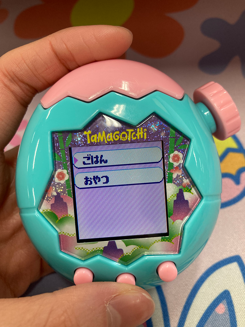 たまラボ研究記録】#11Tamagotchi Paradiseの遊び方をおさらい たまラボ研究記録】#11Tamagotchi Paradiseの遊び方をおさらい