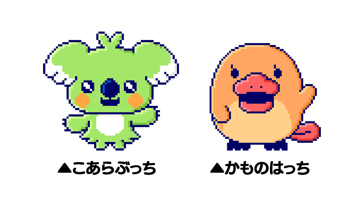 Koalabutchi, Platyputchi