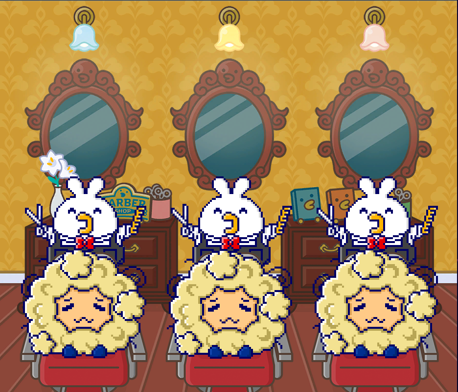 ギリギリうんちミニゲーム