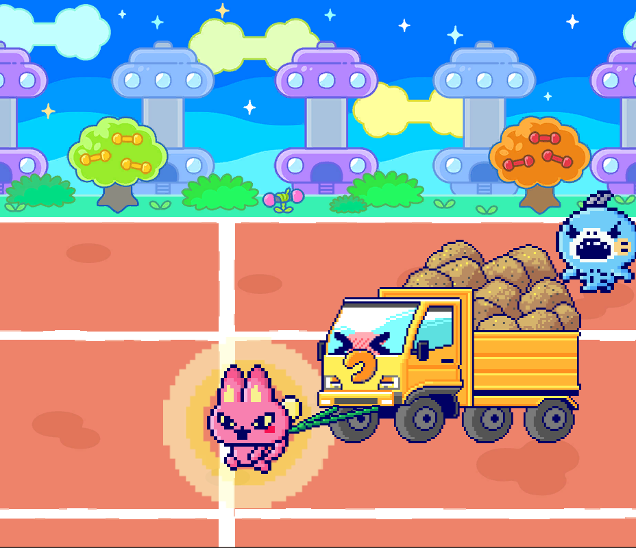 Lab Tama Feature Update: RAISE A BIG TAMA!
