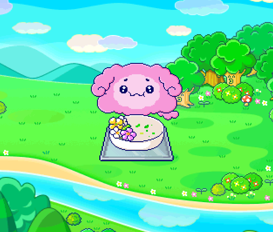 Lab Tama Feature Update: RAISE A BIG TAMA!