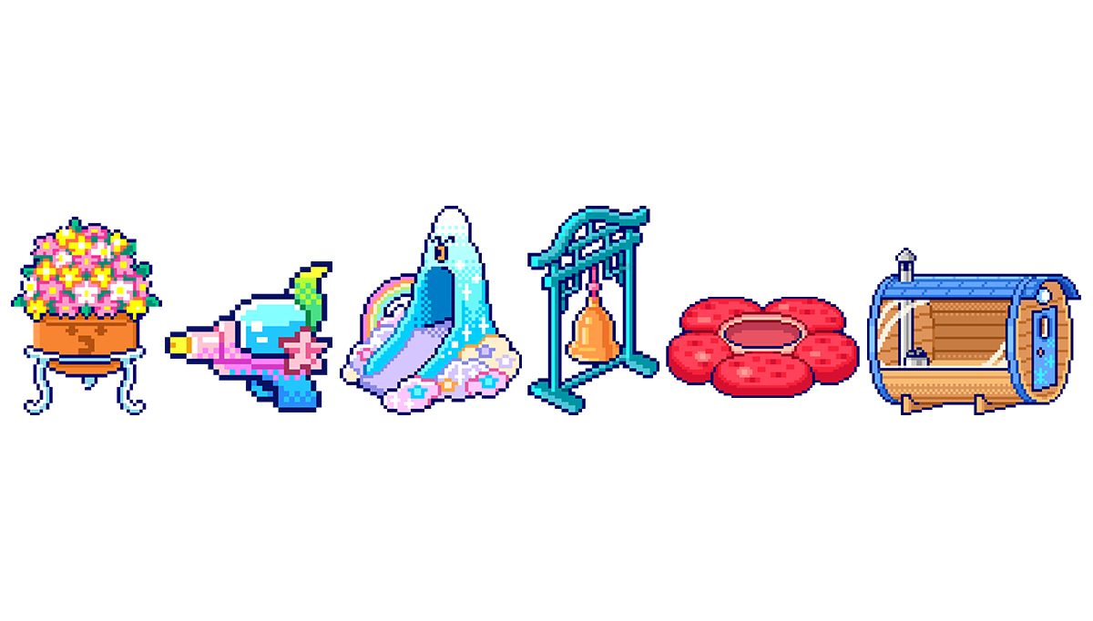 Lab Tama Feature Update: RAISE A BIG TAMA!