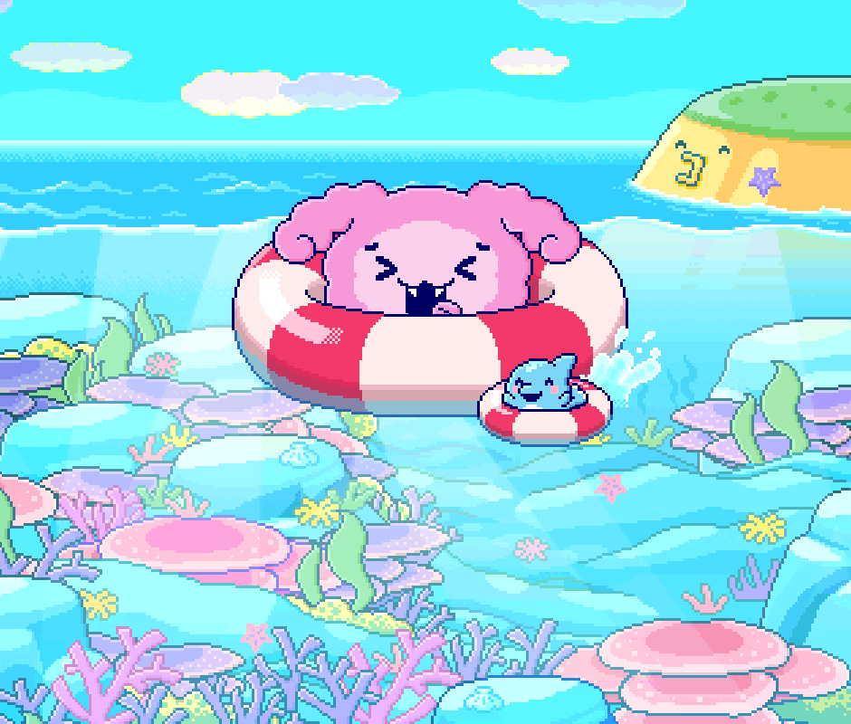 Lab Tama Feature Update: RAISE A BIG TAMA!