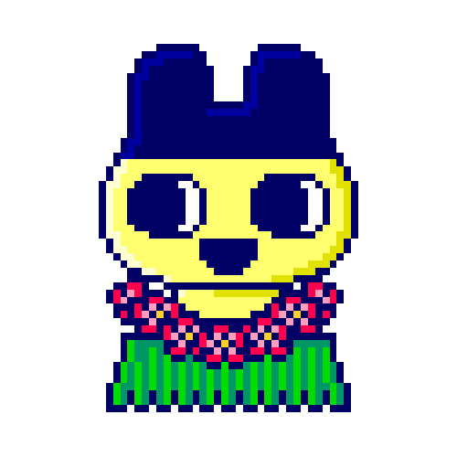 📢 New downloadable items for July! Claim the HULA set!