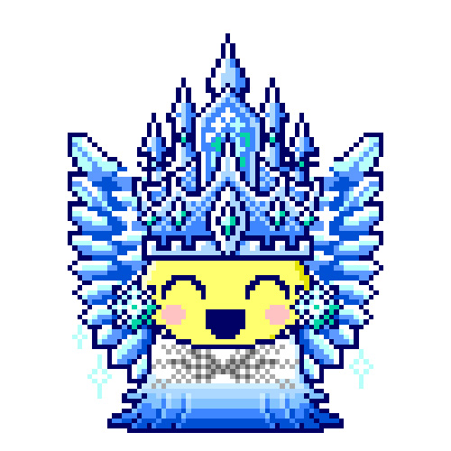 Conjunto de hielo fresco