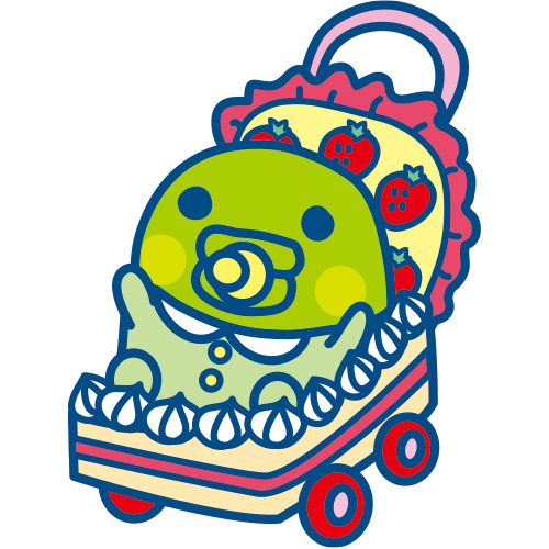 ケーキカーぱっち 