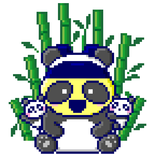 Completo da panda