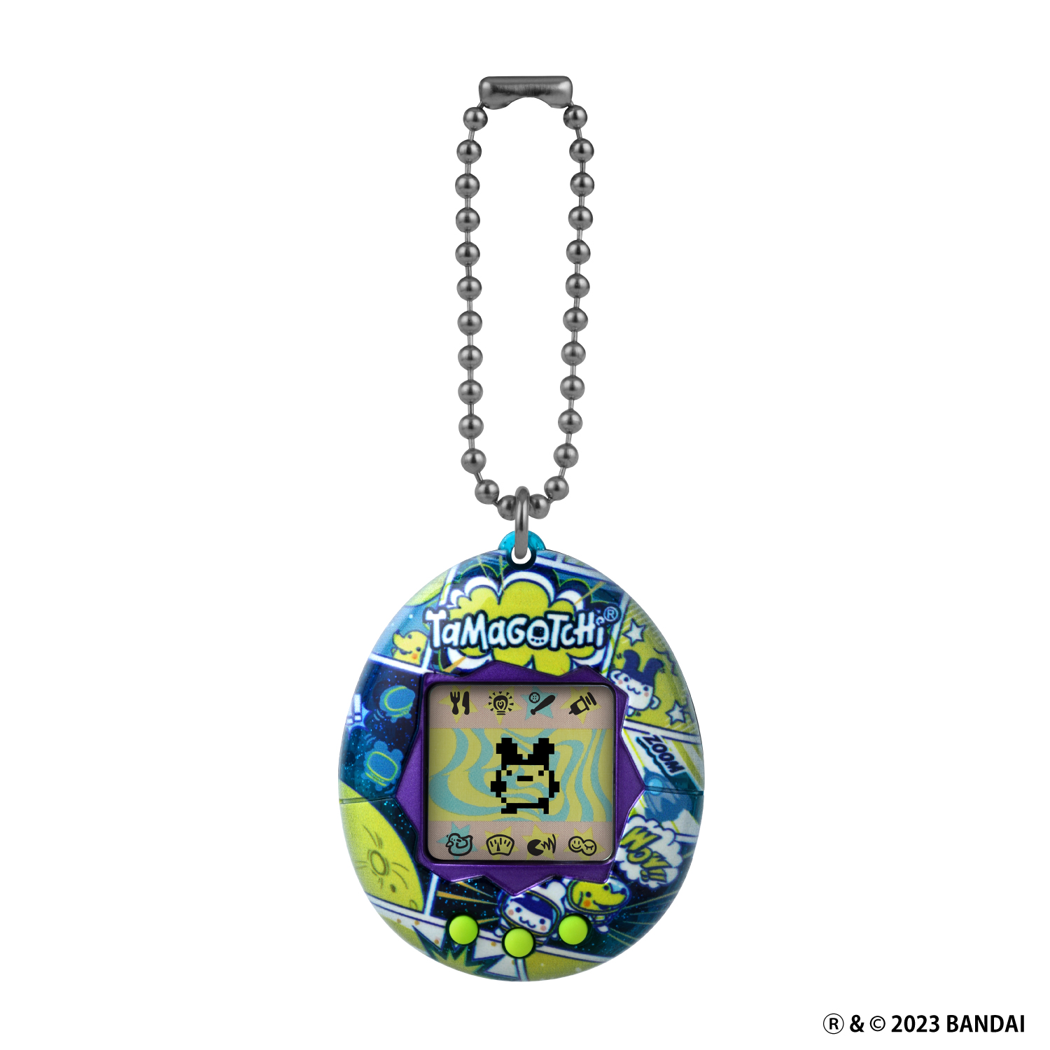 Event limited edition Original Tamagotchi Mimitchi Planet