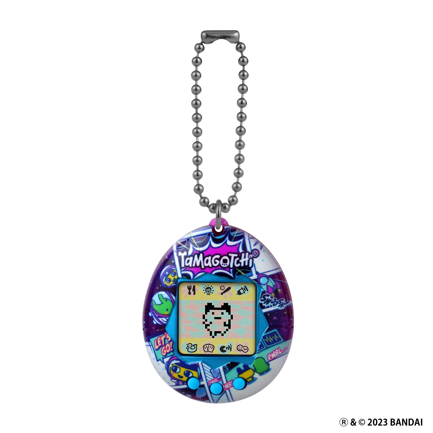 イベント限定品 Original Tamagotchi Mametchi Spaceship