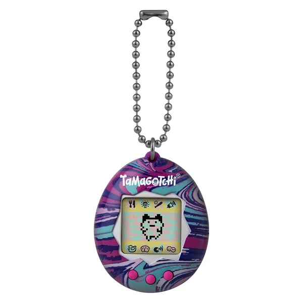 Original Tamagotchi - Marble (Updated Logo) main cut