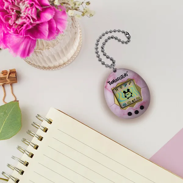 Original Tamagotchi – Stone (Updated Logo)_Image Cut