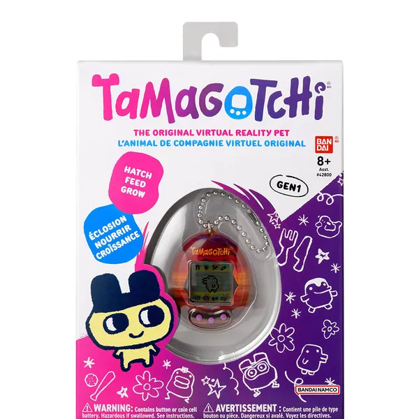 Original Tamagotchi – Sunset (Updated Logo)_PKG