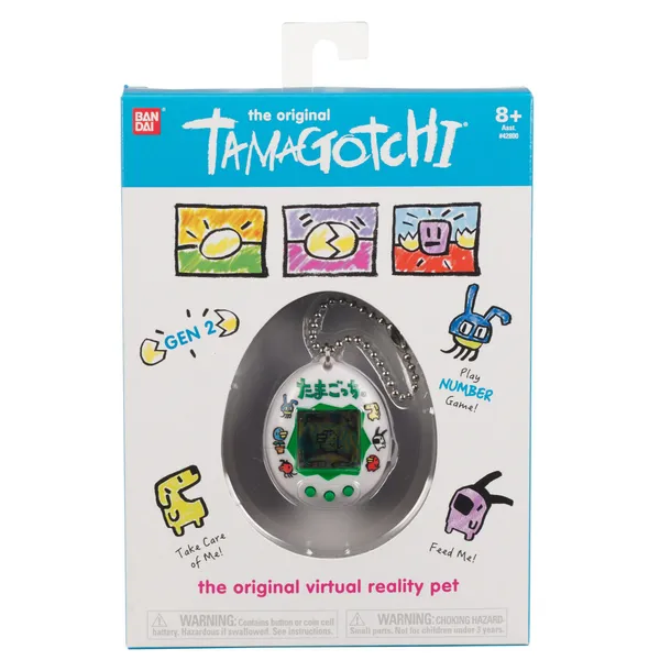 Original Tamagotchi - Colorful Characters_PKG