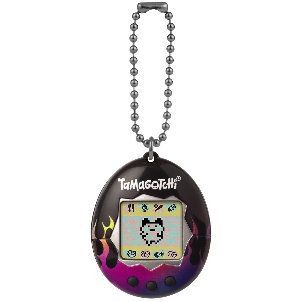 Original Tamagotchi - Flames_Main Cut