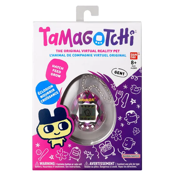 Original Tamagotchi - Majestic PKG