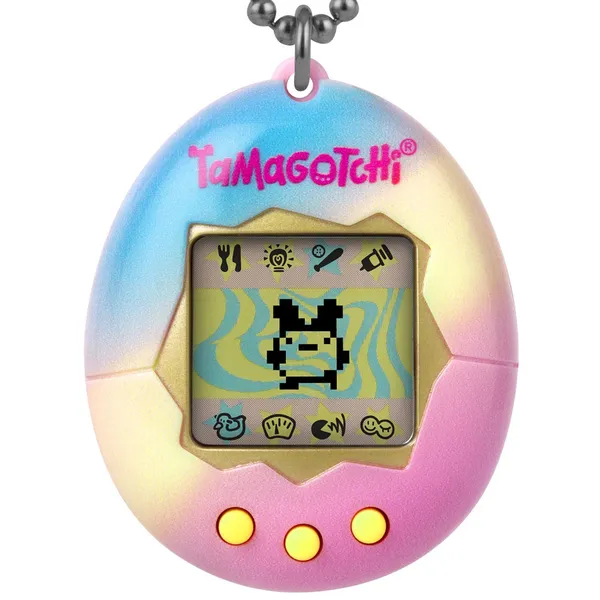 Original Tamagotchi - Sahara (Updated Logo)