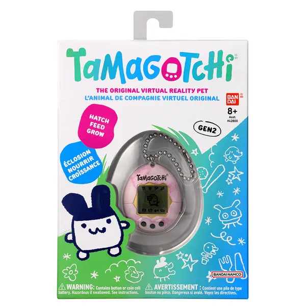 Original Tamagotchi – Stone (Updated Logo)_PKG