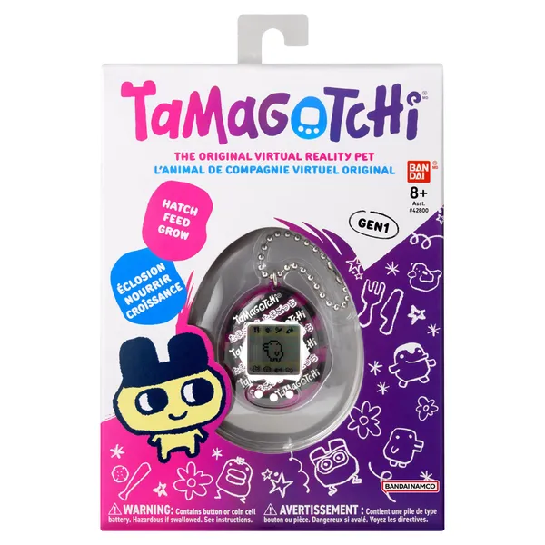 Original Tamagotchi - Japanese Ribbon PKG