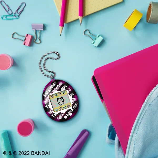 Original Tamagotchi - Japanese Ribbon image scene