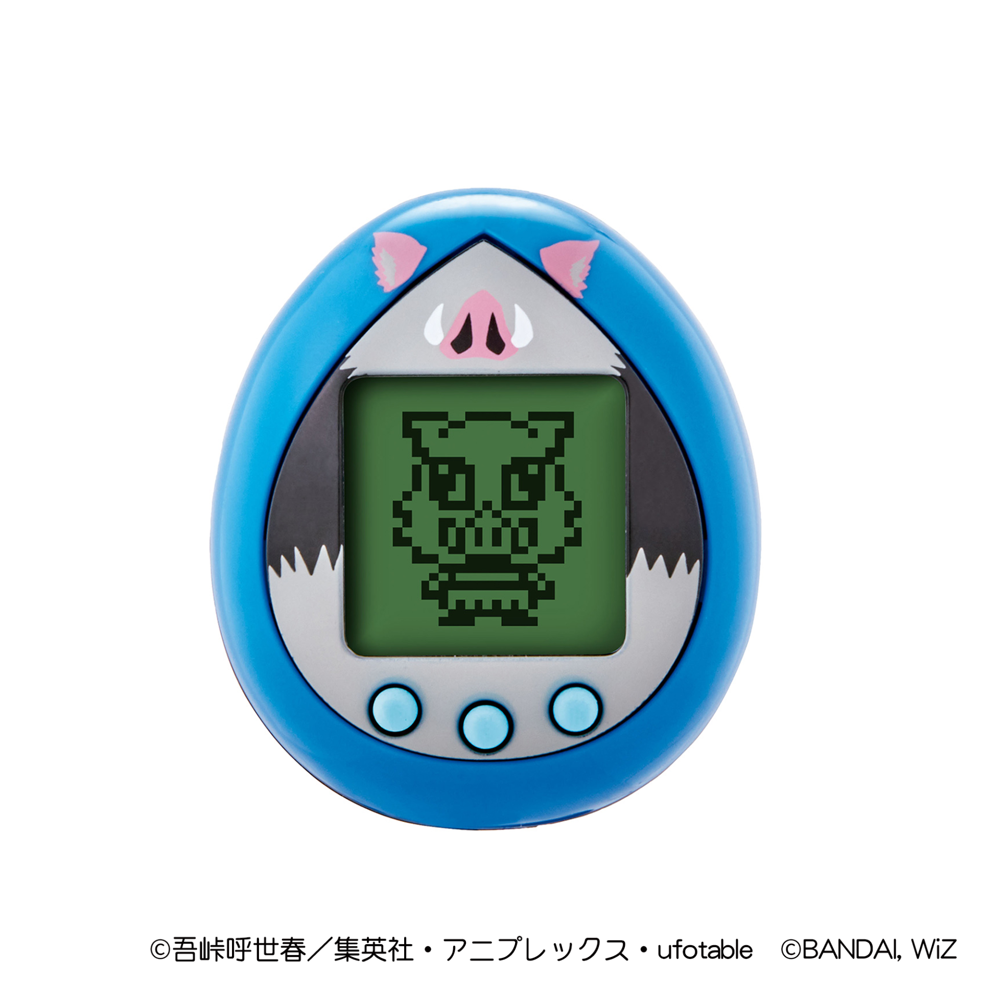 きめつたまごっち いのすけっちカラー | item | Tamagotchi nano 