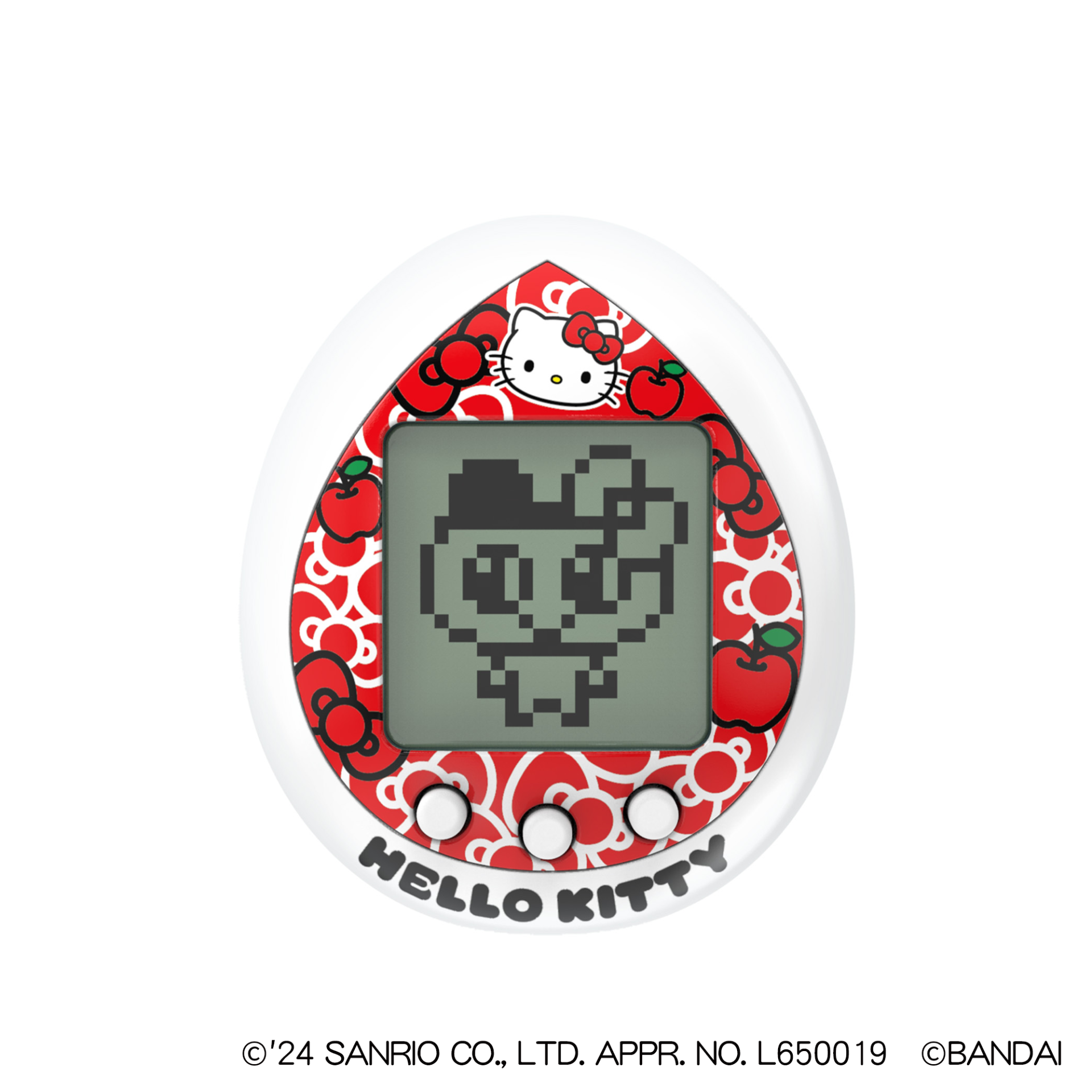 Hello Kitty Tamagotchi - Red