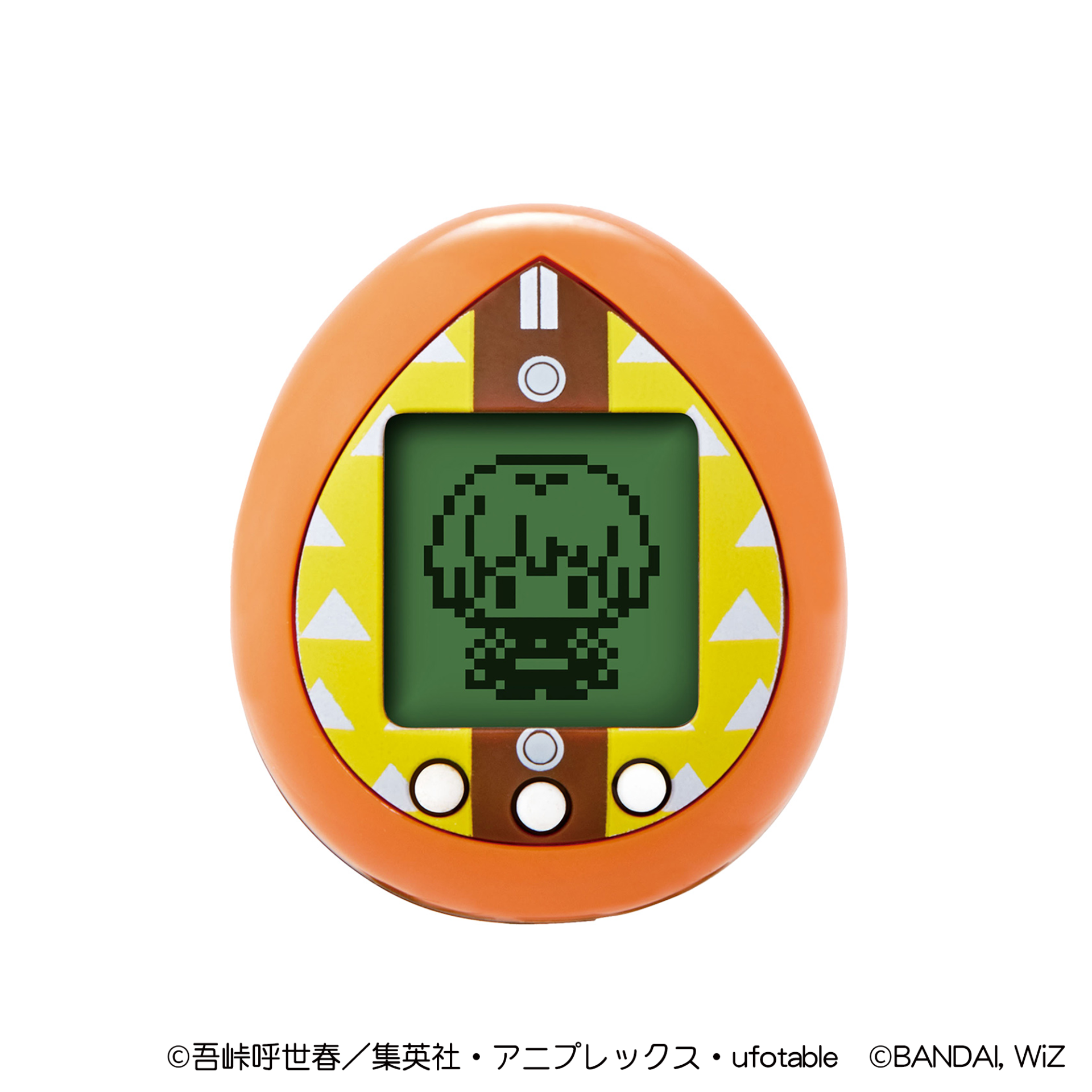 きめつたまごっち ぜんいつっちカラー | item | Tamagotchi nano 