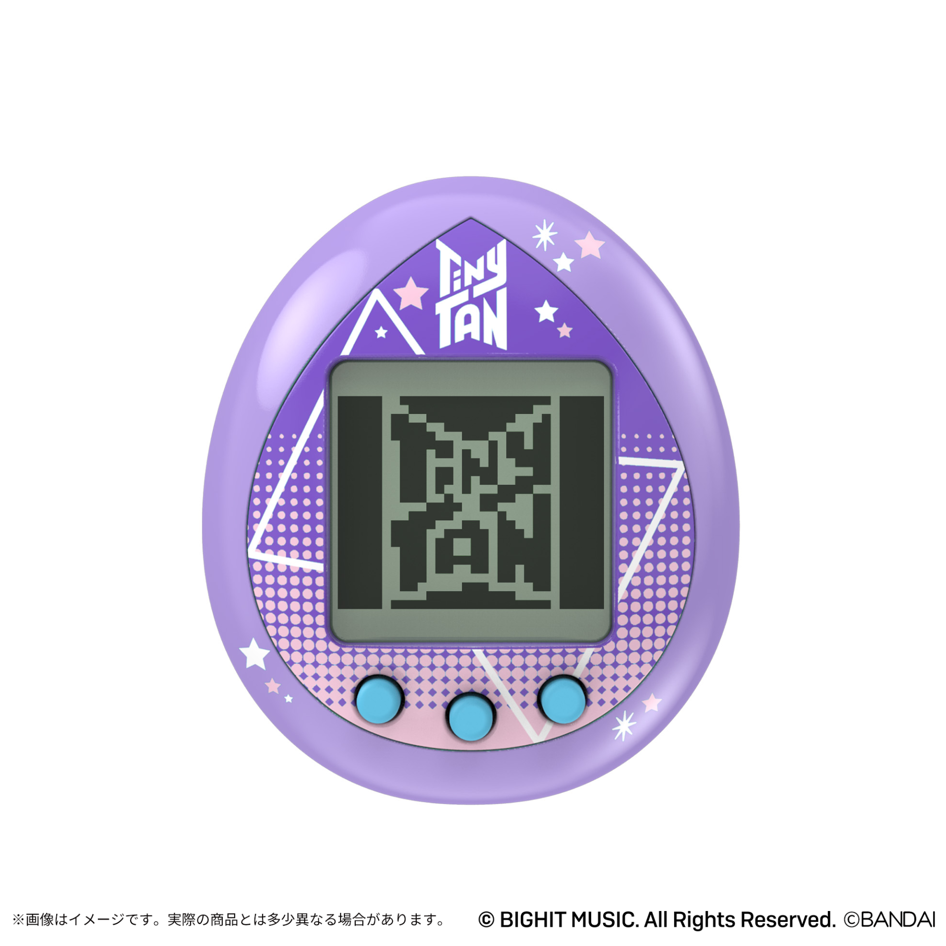 BTS【新品】TinyTAN Hugmy たまごっち 全種 タイニータン TinyTAN Tamagotchi Hugmy Tamagotchi セット | たまごっち