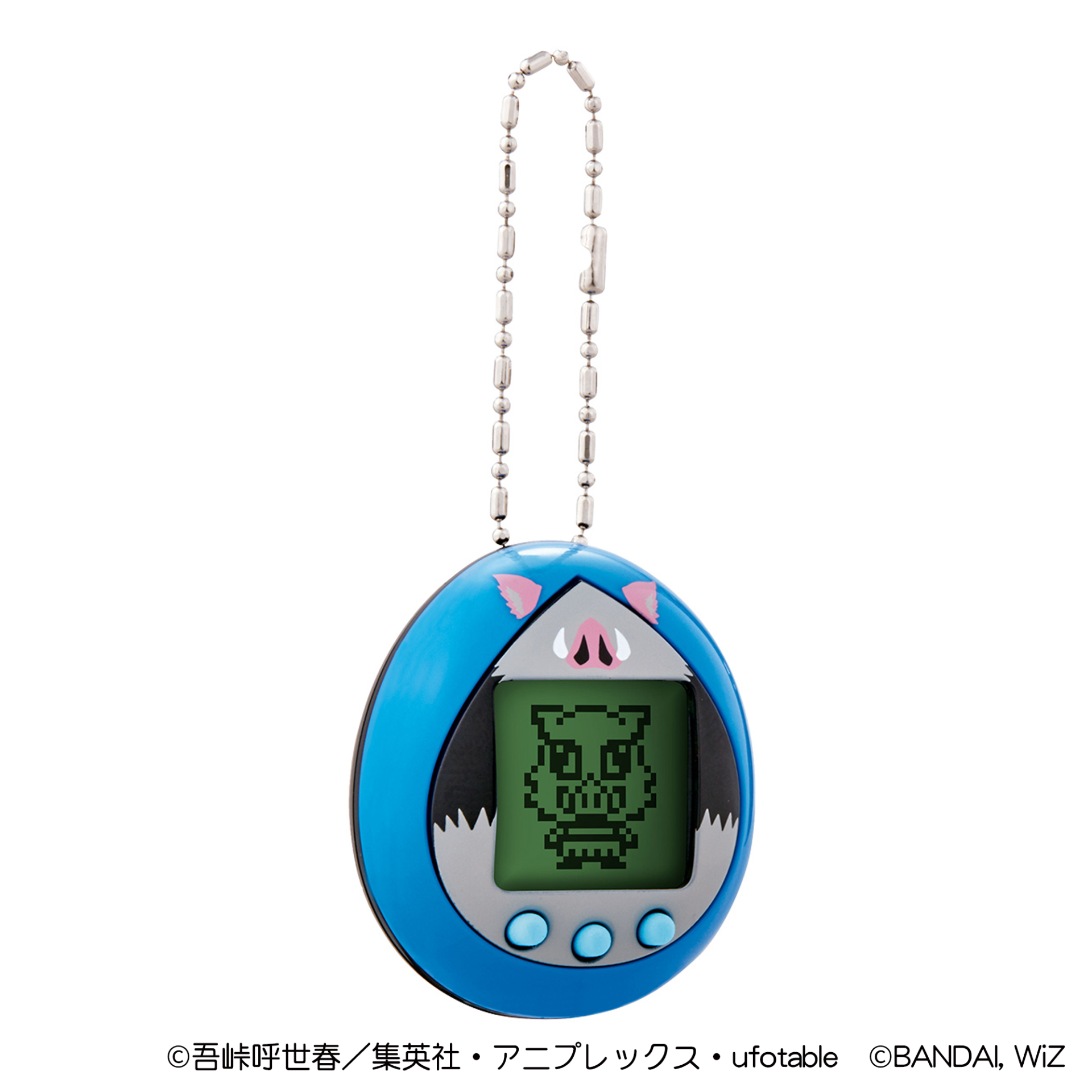 きめつたまごっち いのすけっちカラー | ITEM | たまごっち公式サイト きめつたまごっち いのすけっちカラー | ITEM | たまごっち公式サイト