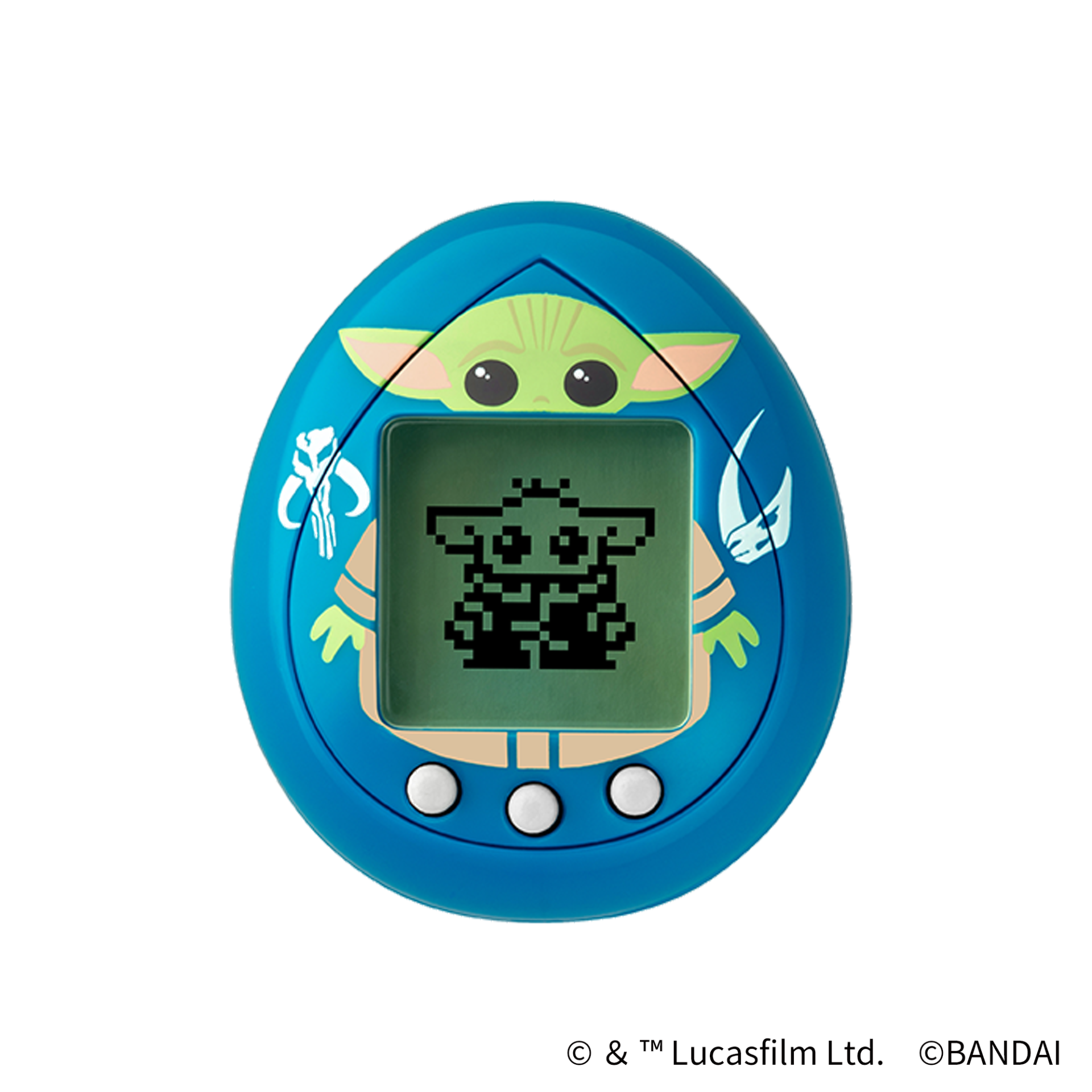 スター・ウォーズ グローグーたまごっち Blue ver. | ITEM 