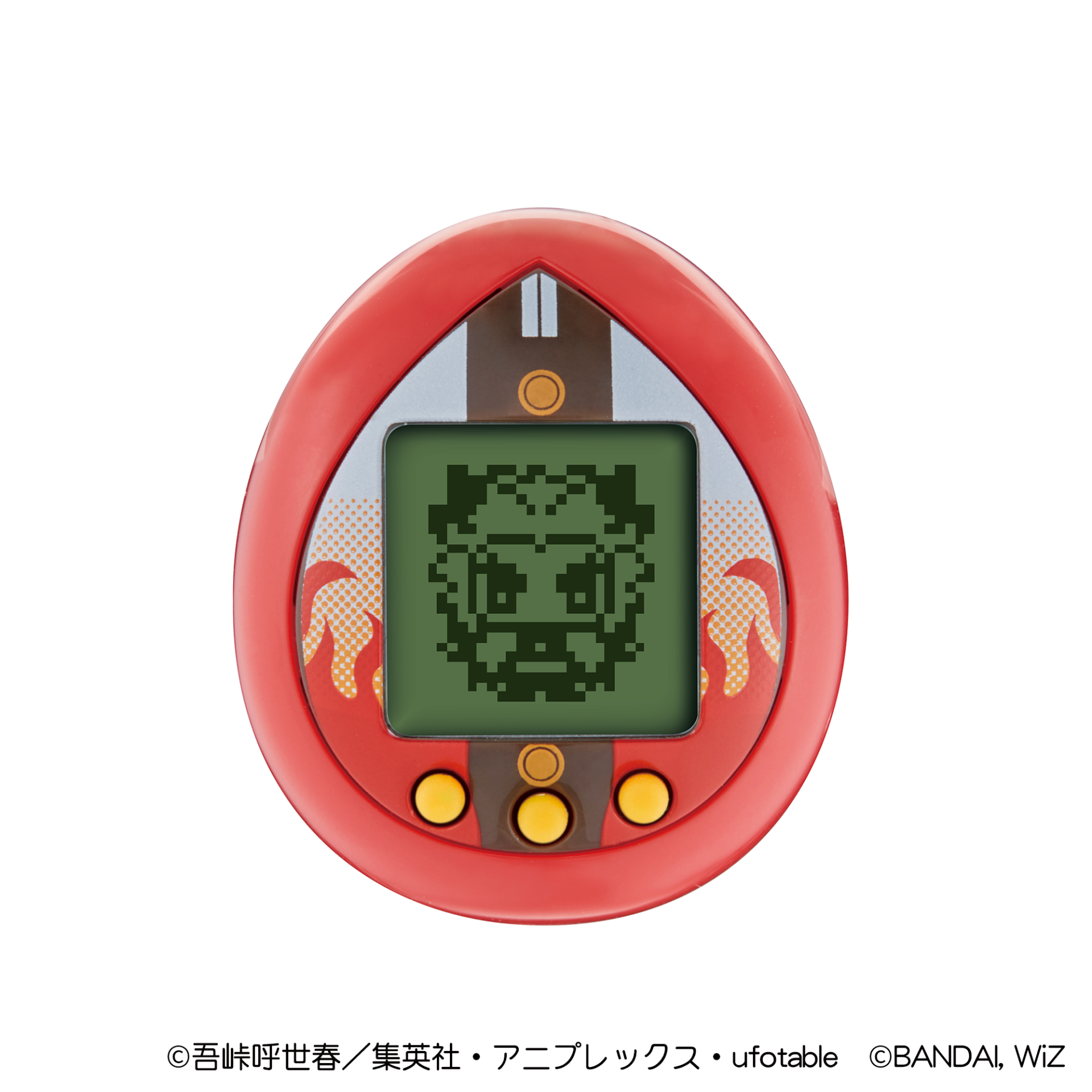 きめつたまごっち 柱集結版 きょうじゅろうっちカラー | ITEM 