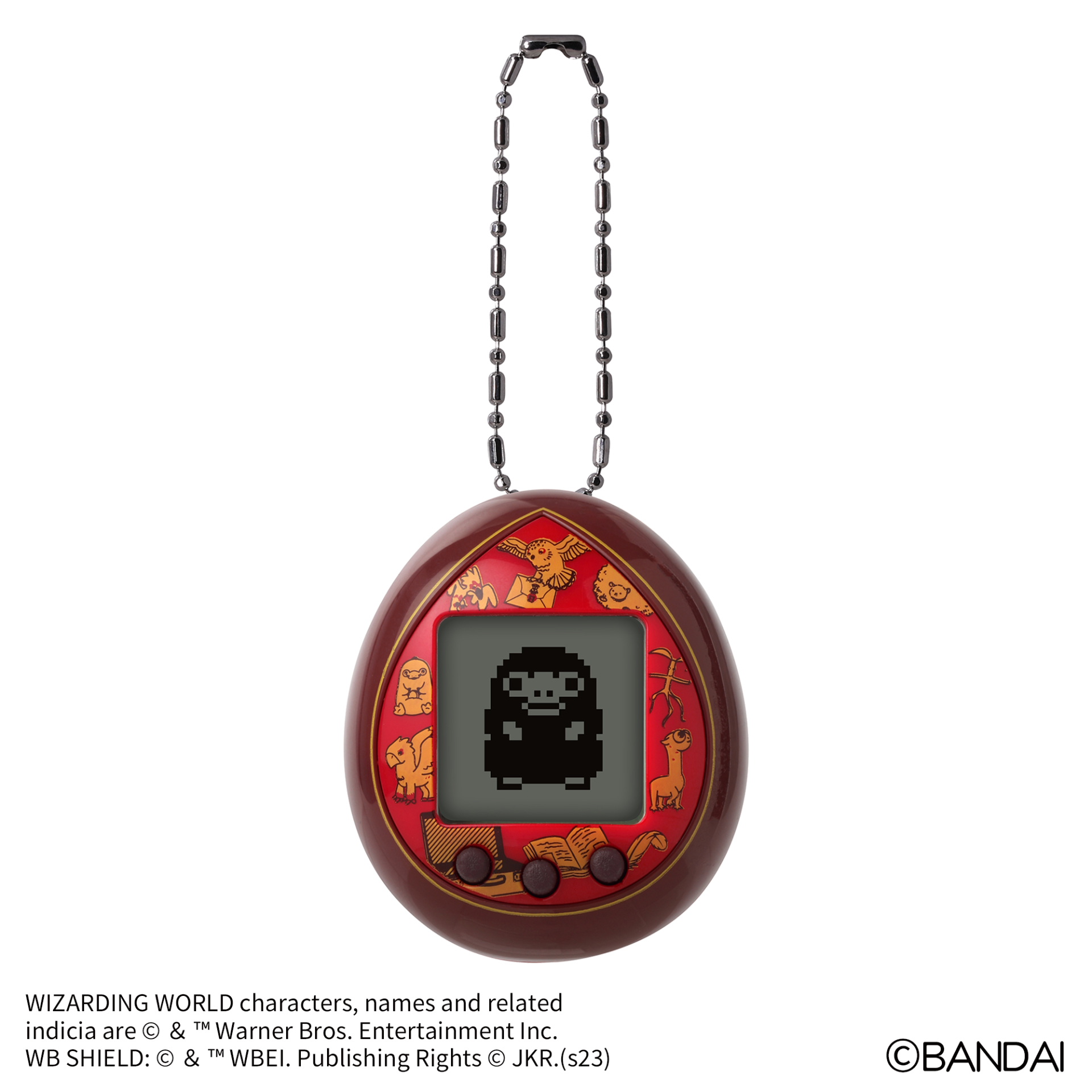 Harry Potter Tamagotchi Magical Creatures | ITEM Harry Potter Tamagotchi Magical Creatures | ITEM