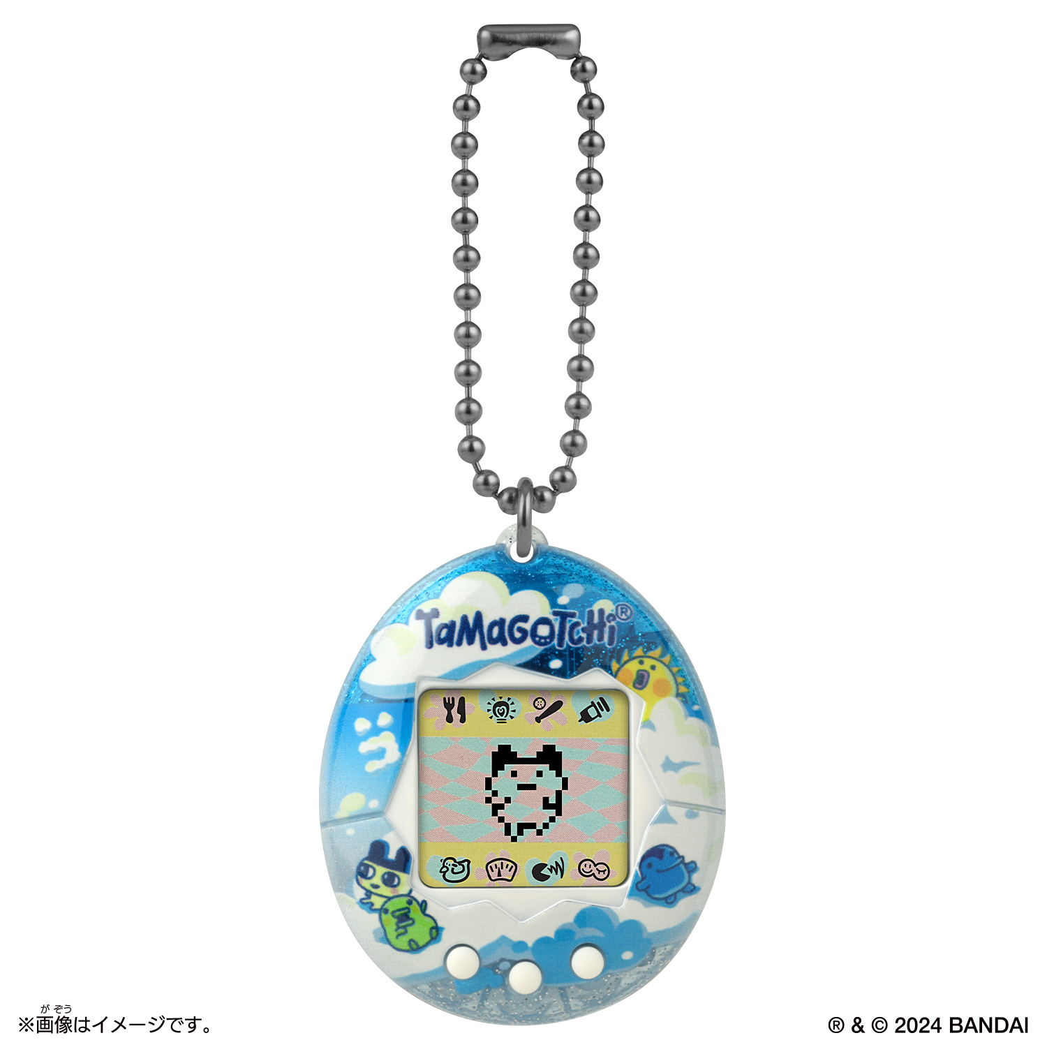 Original Tamagotchi Tama Sunny | ITEM | たまごっち公式サイト