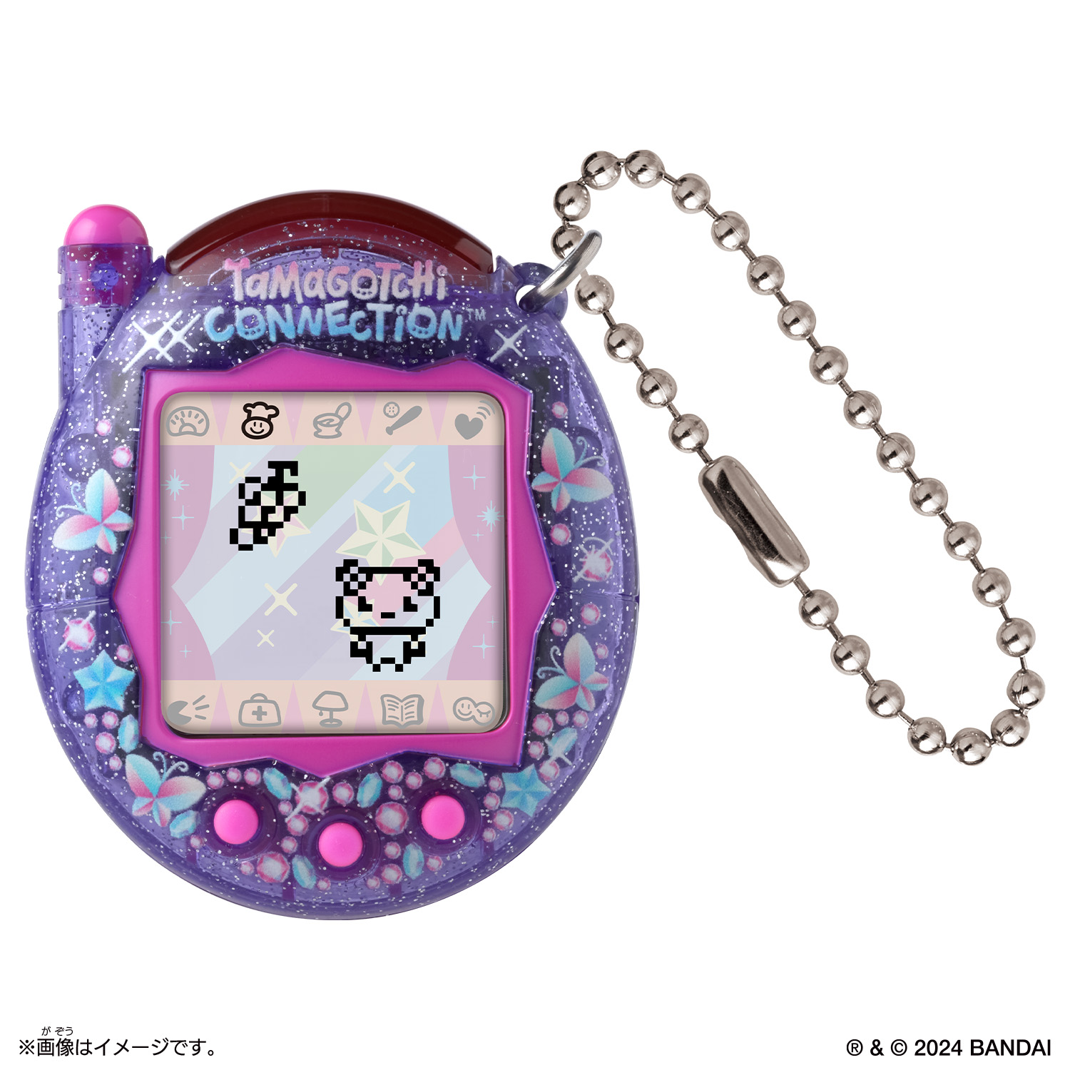 Tamagotchi Connection たまごっち いちごぱーるみるく Tamagotchi connection | たまごっち公式サイト