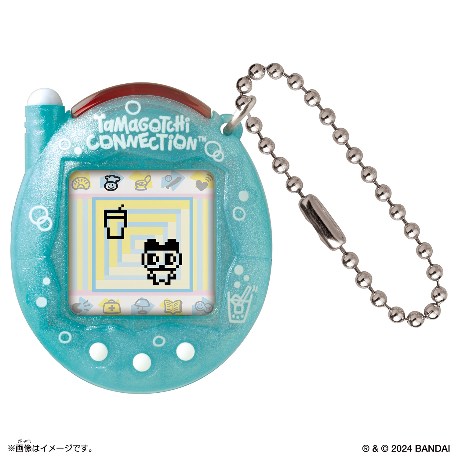 Tamagotchi Connection めろんそーだ | ITEM | たまごっち公式サイト