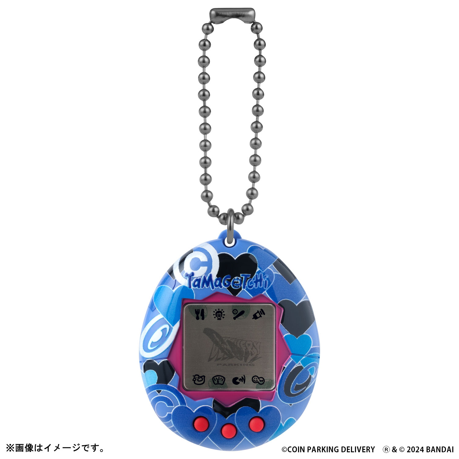 Original Tamagotchi Collaboration CPD eNrOll