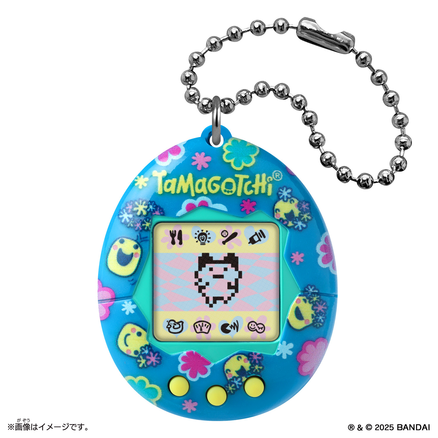 Tama Button Original Tamagotchi | Site oficial do Tamagotchi