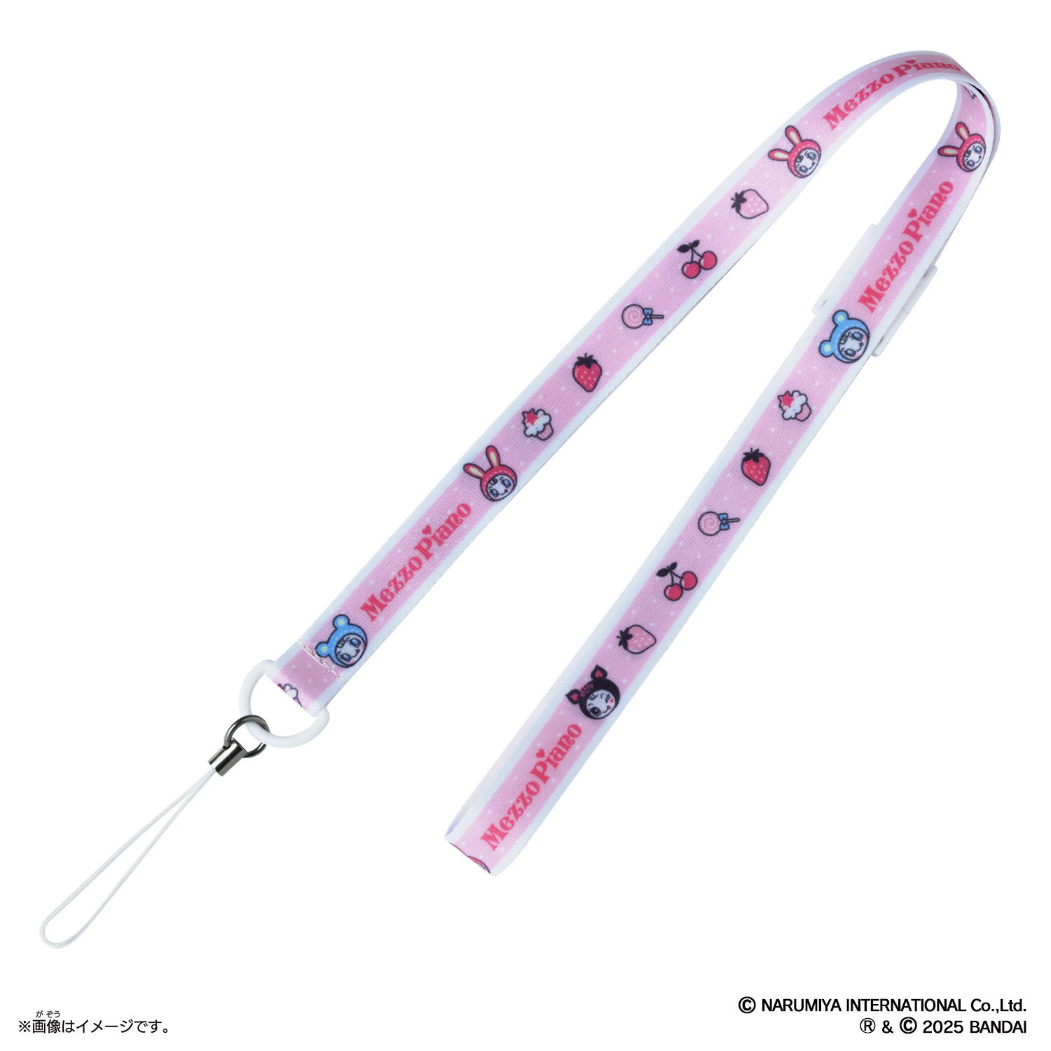 Tamagotchi Connection ナルミヤキャラクターズ メゾピアノ | ITEM  