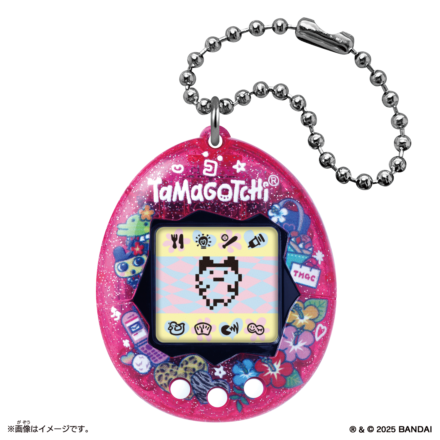 Original Tamagotchi Tama Destinations 関東 | ITEM | たまごっち公式  